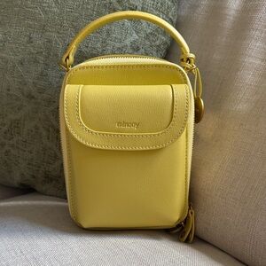 Minooy yellow mini